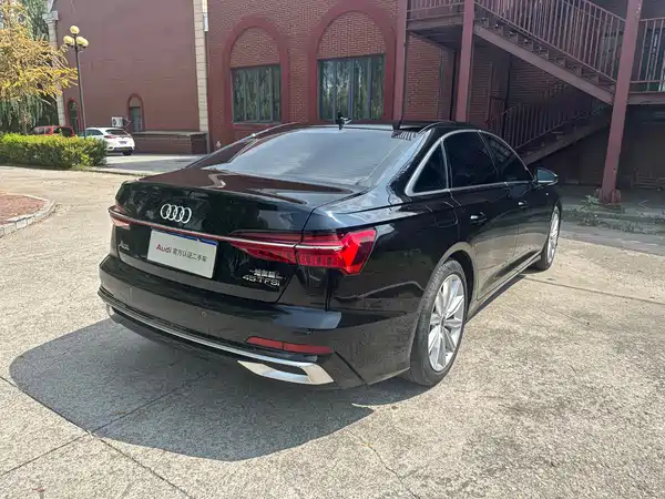 Audi A6L 2024