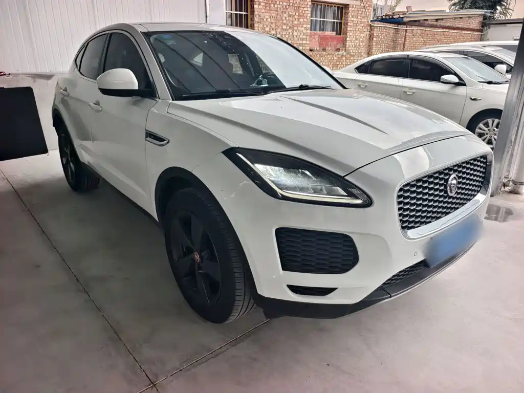 Jaguar E-PACE 2019