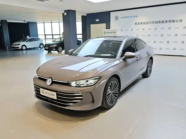 Volkswagen Passat 2025