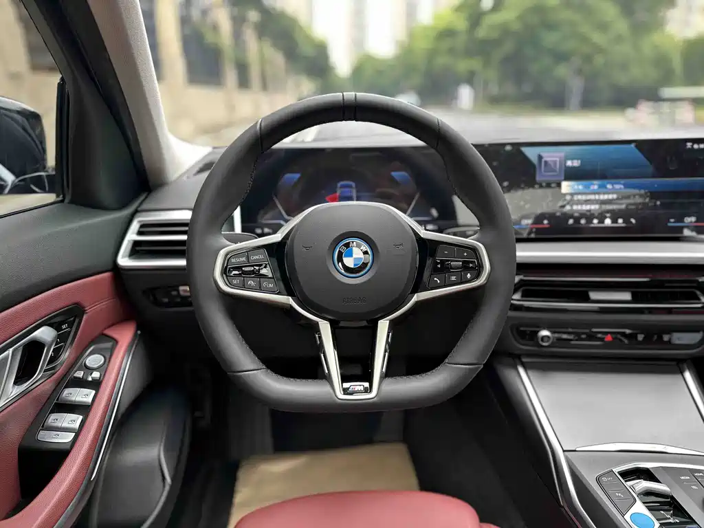 BMW i3 2025 — фото 14