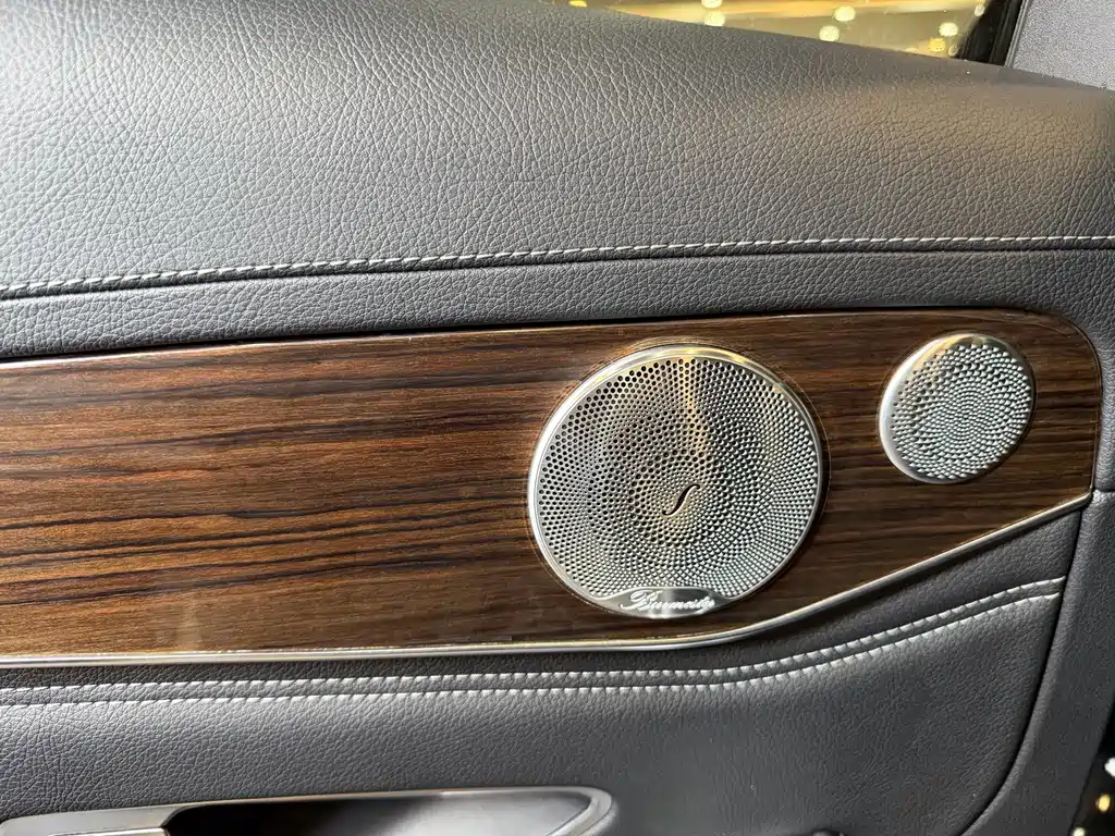 Mercedes-Benz GLC 2018 — фото 10