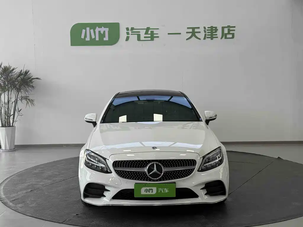 Mercedes-Benz C-Class 2021