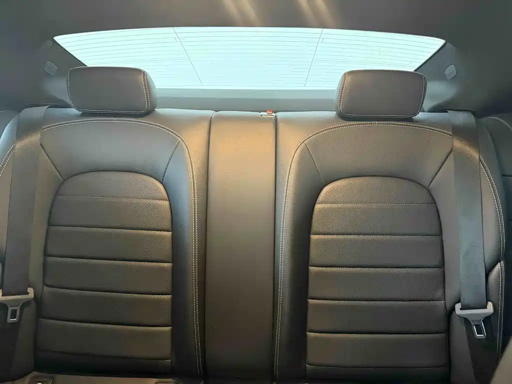 Mercedes-Benz C-Class 2021 — фото 12