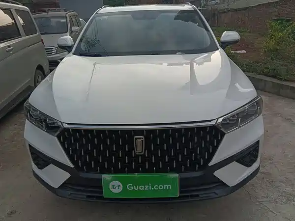 Bestune T77 2019