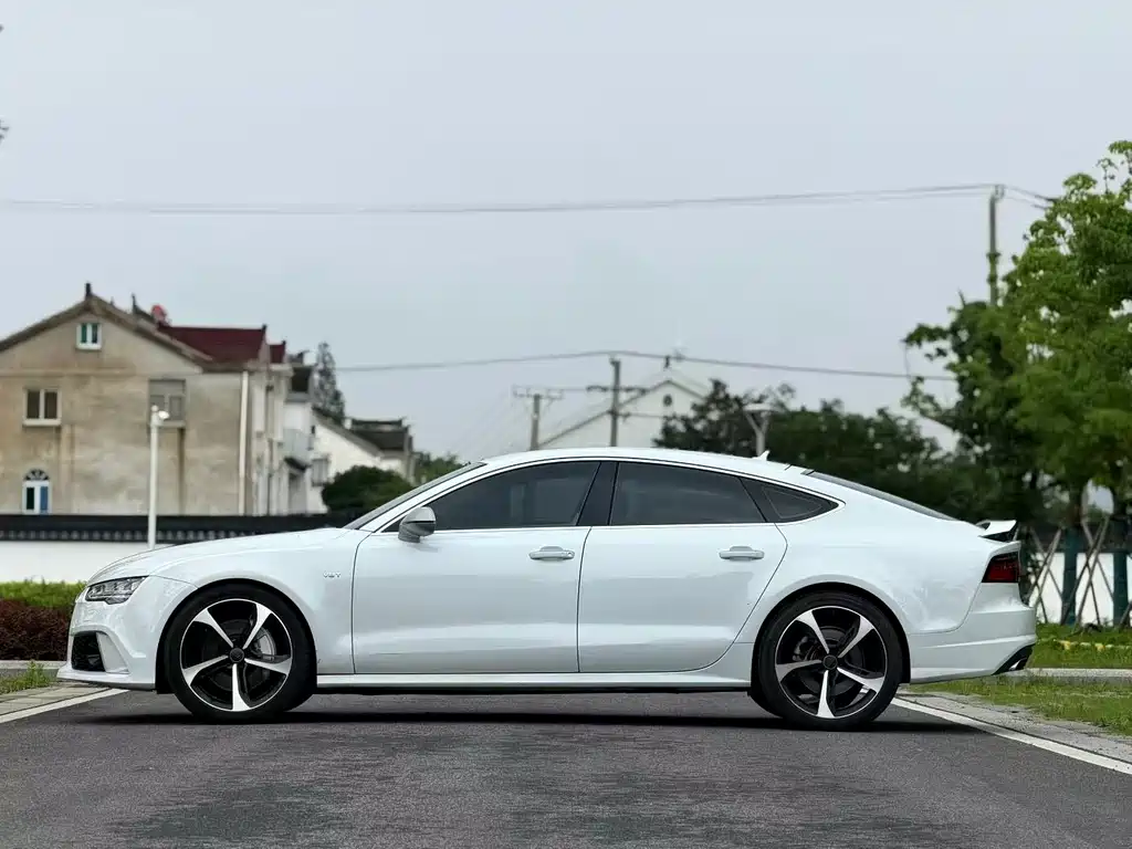 Audi A7 2016