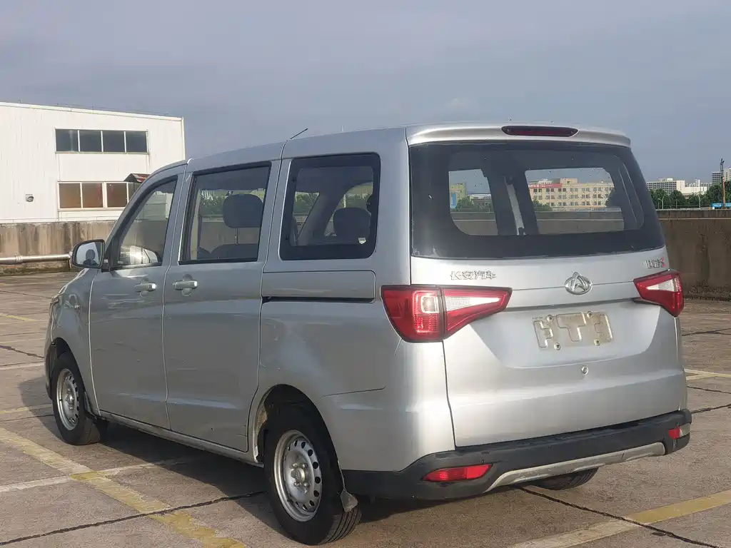 Changan Uno S 2018 — фото 6