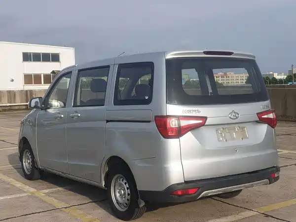 Changan Uno S 2018