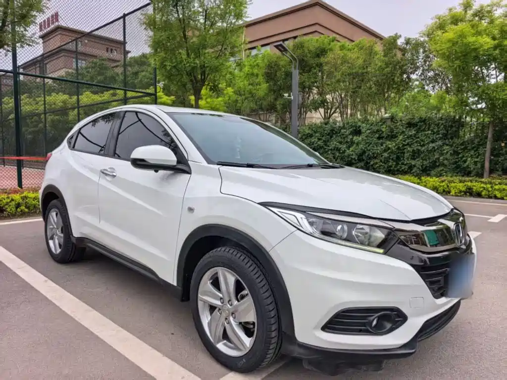 Honda Vezel 2022 — фото 4