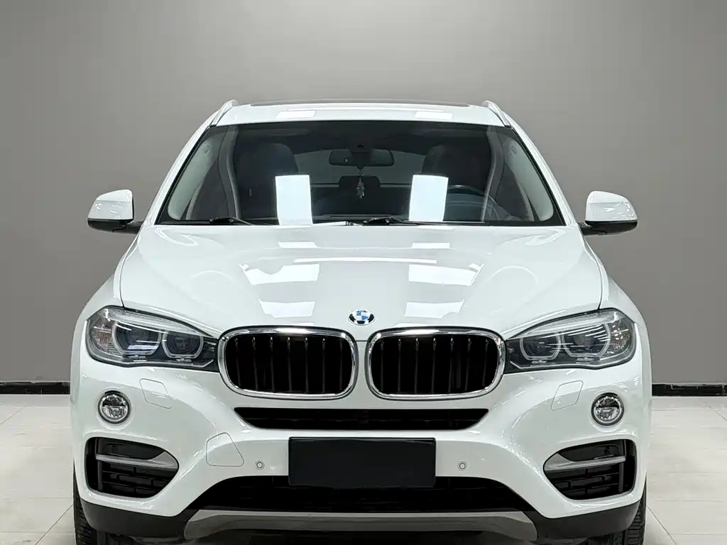 BMW X6 2015 — фото 3