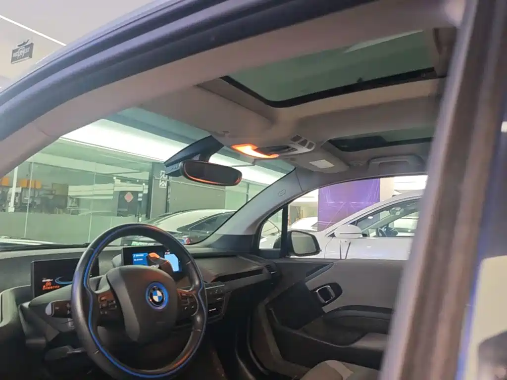 BMW i3 2020 — фото 18