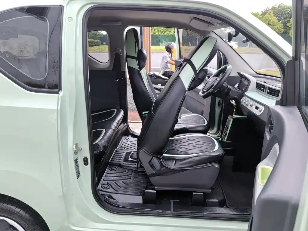 Wuling MINIEV 2022