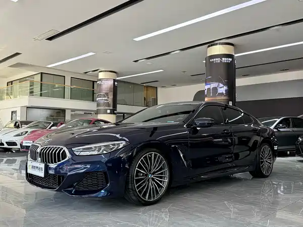 BMW 8 Series 2020