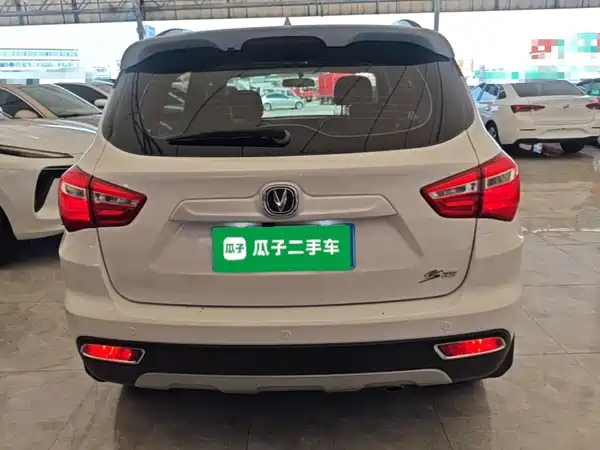 Changan CS35 2018