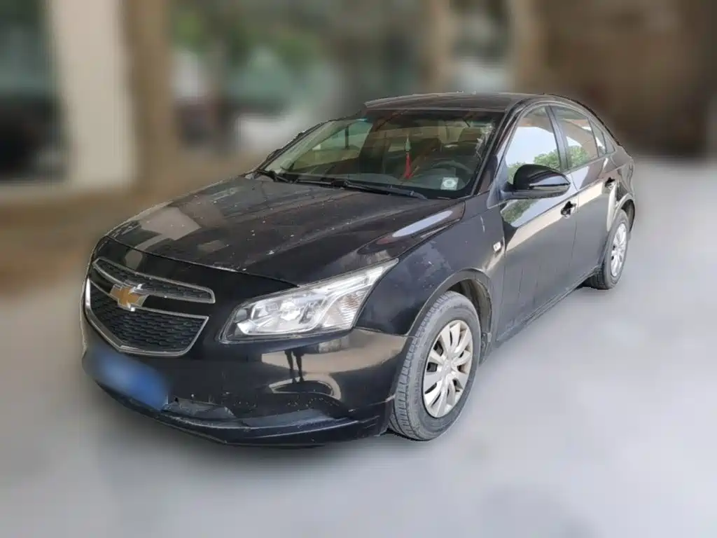 Chevrolet Cruze 2014 — фото 3