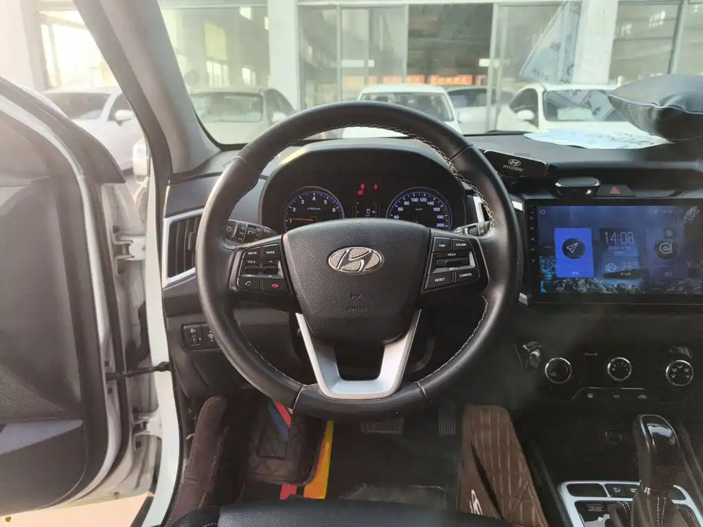 Hyundai ix25 2018