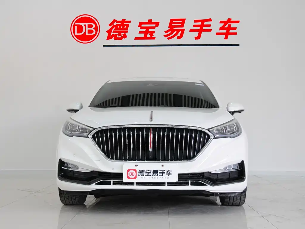 Hongqi H5 2020 — фото 2