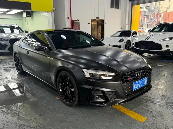 Audi S5 2021