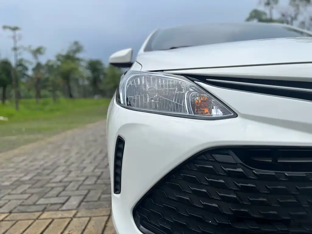 Toyota Vios FS 2020 — фото 15