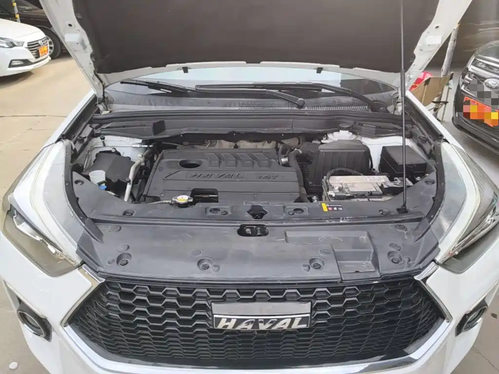 Haval H6 Coupe 2020 — фото 20