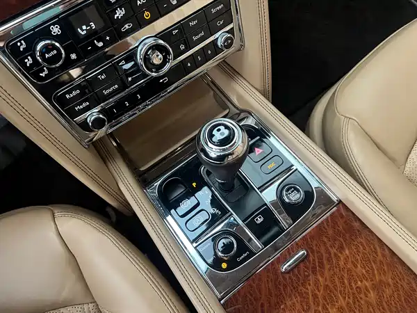 Bentley Mulsanne 2017