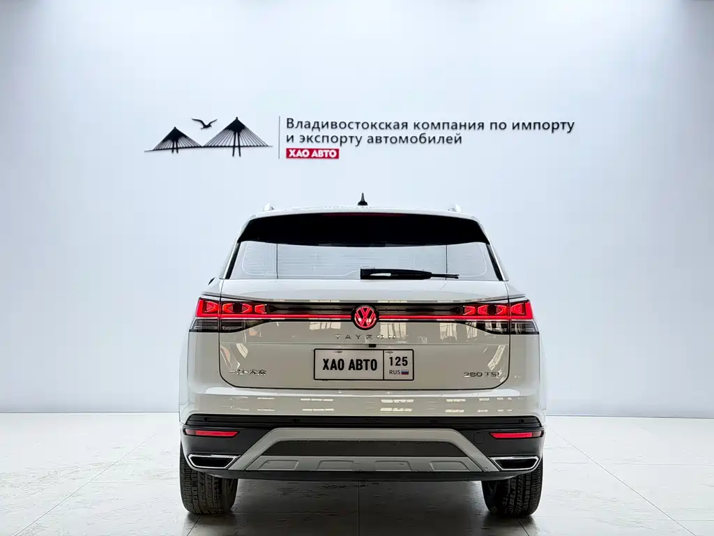 Volkswagen Tayron 2022