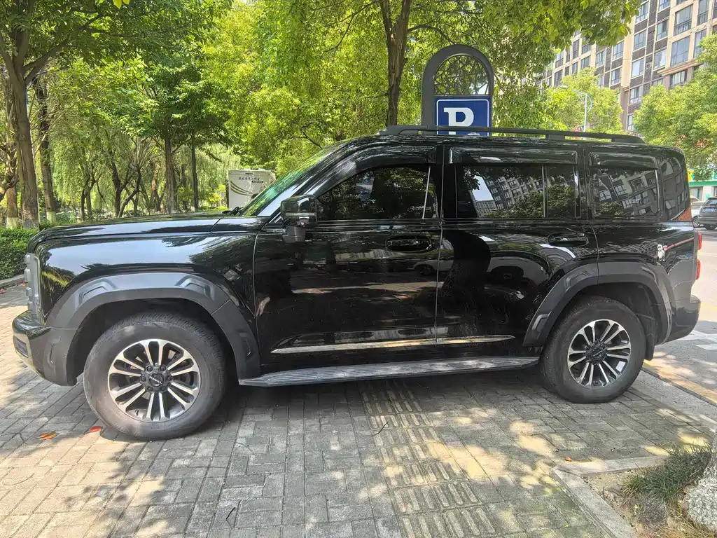 Haval H9 2025 — фото 3