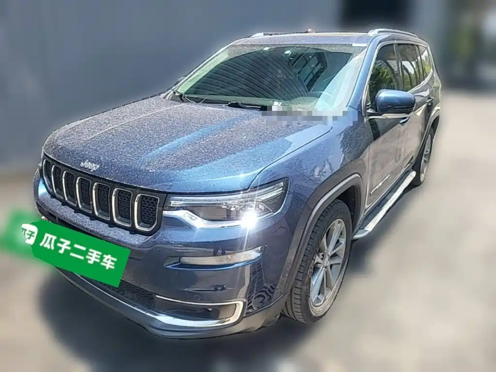 Jeep Commander 2018