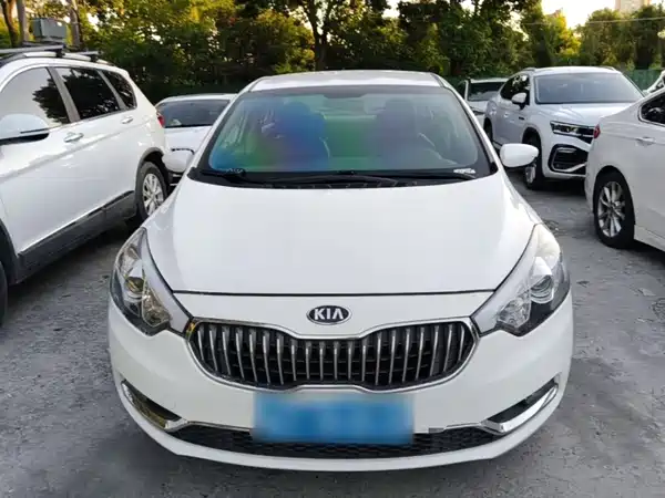 Kia K3 2014