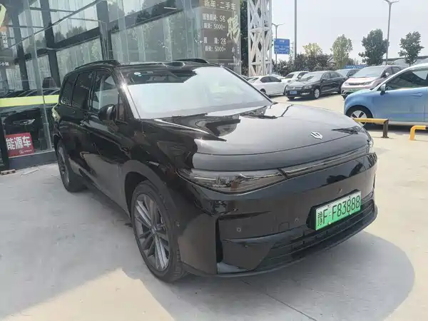 Leapmotor C16 2025
