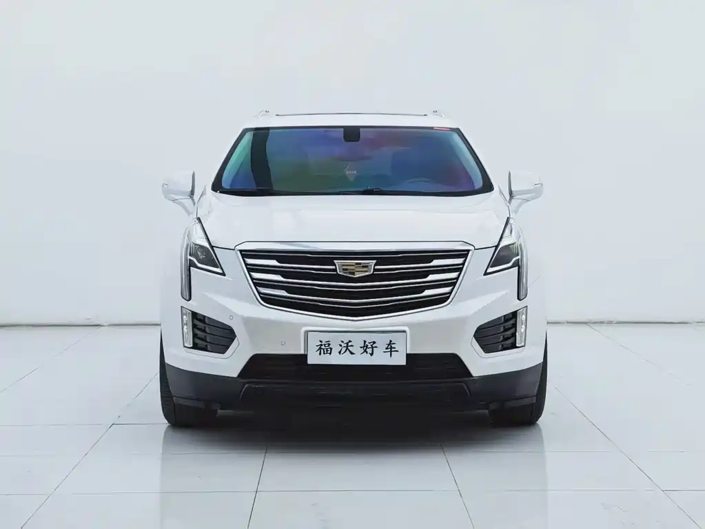 Cadillac XT5 2018 — фото 2