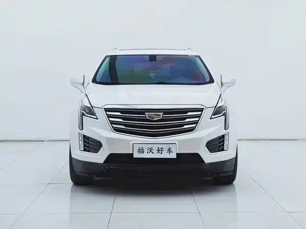 Cadillac XT5 2018
