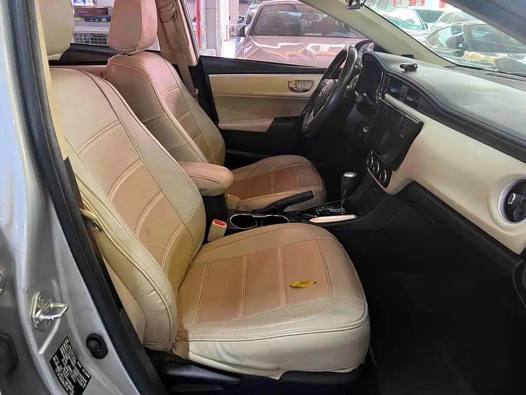 Toyota Corolla 2017