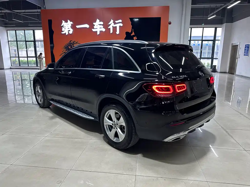 Mercedes-Benz GLC 2020 — фото 4
