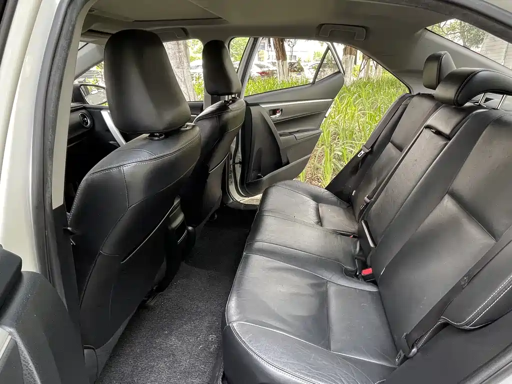 Toyota Corolla 2019