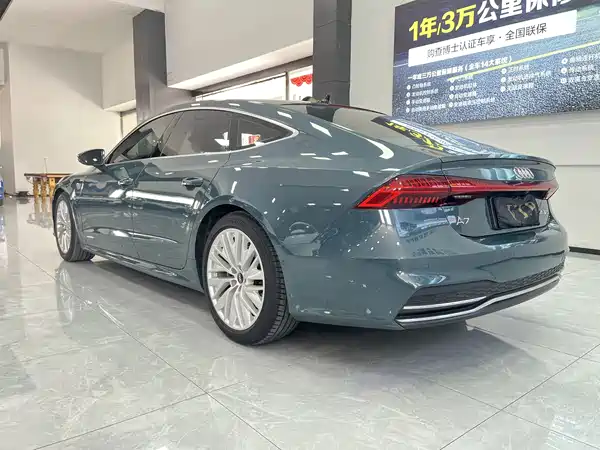 Audi A7 2021