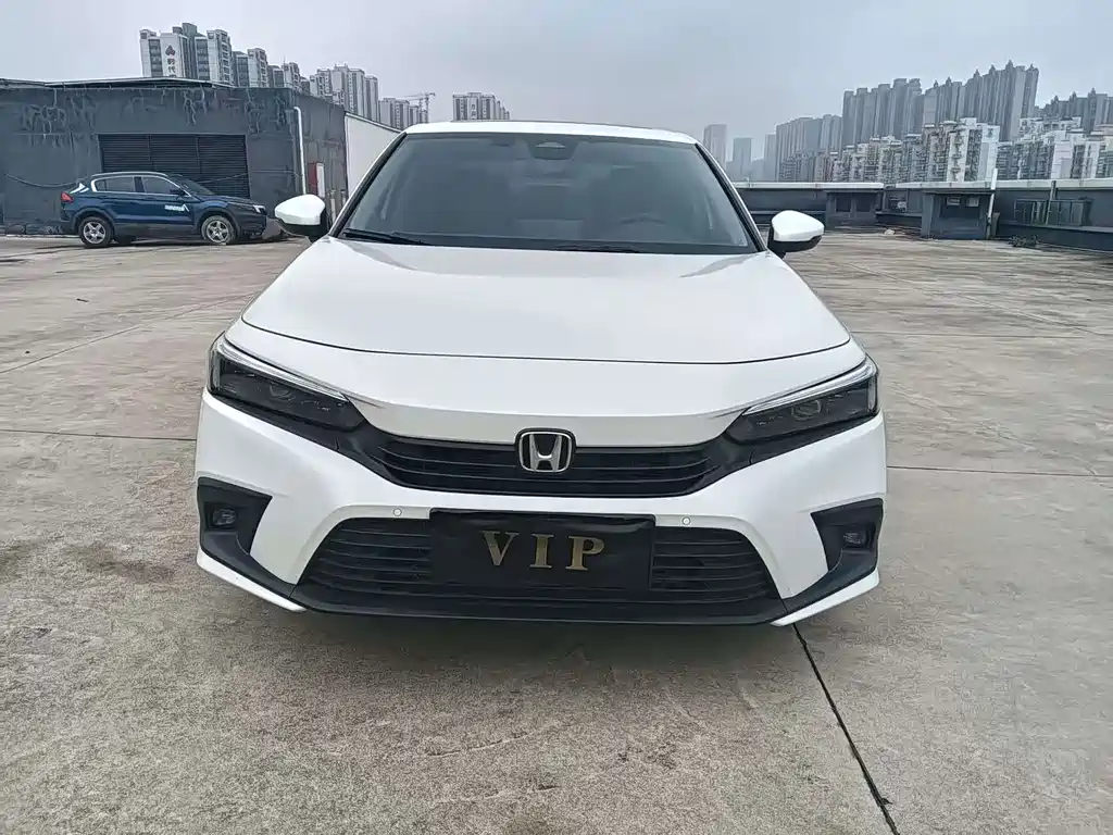 Honda Civic 2022