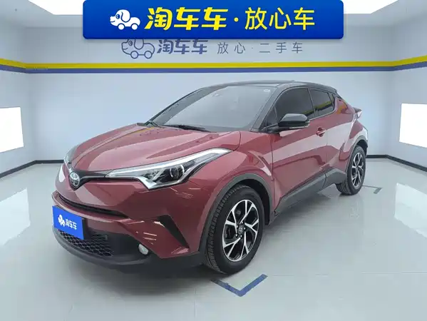 Toyota C-HR 2019