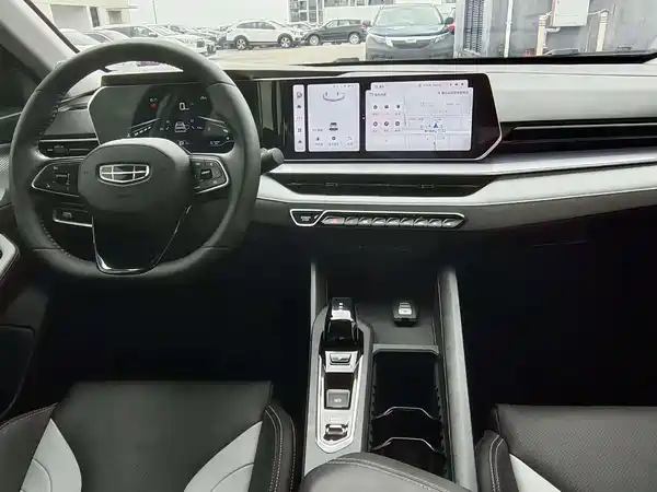 Geely Binrui 2025