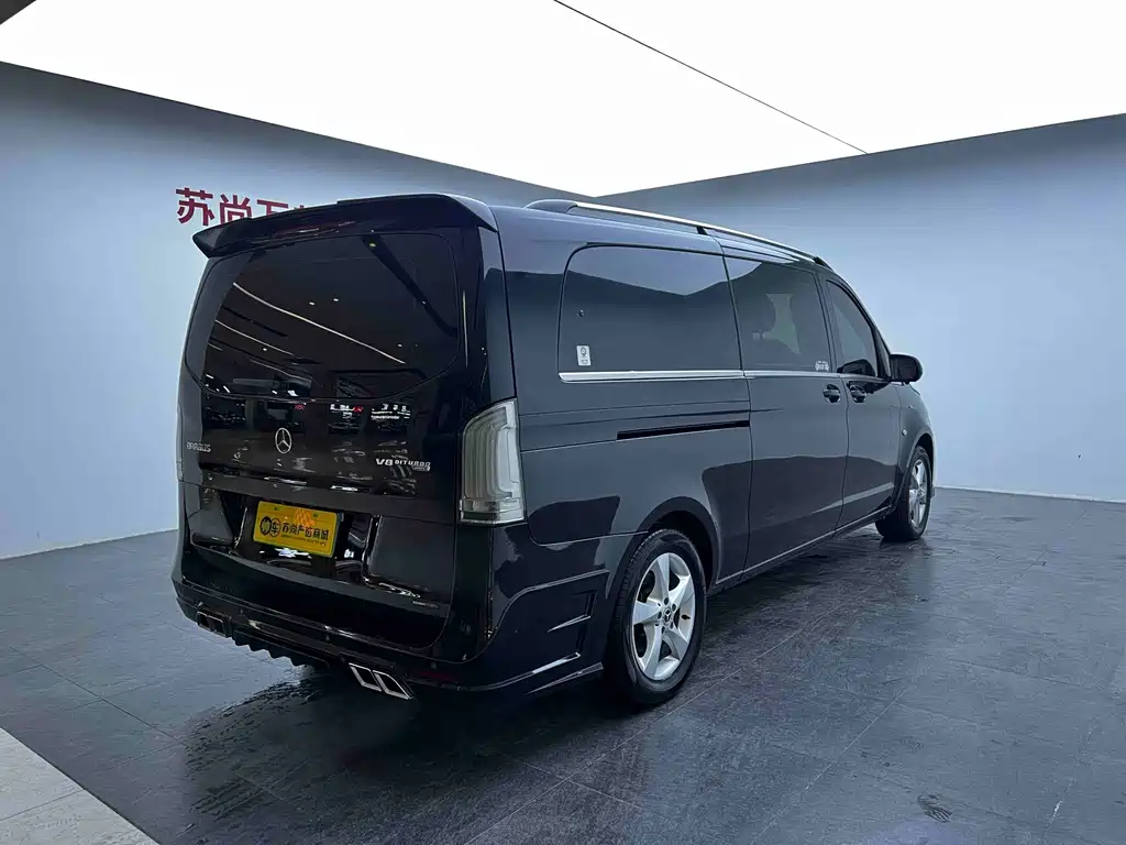 Mercedes-Benz Vito 2021 — фото 10
