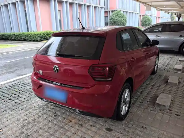 Volkswagen Polo 2022