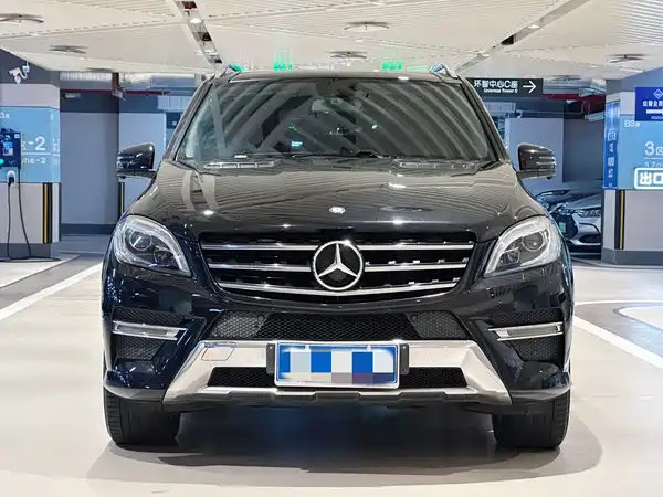 Mercedes-Benz M-Class 2015