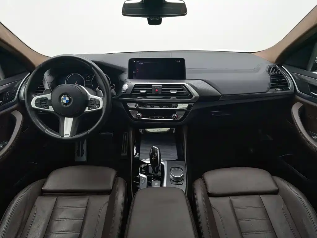BMW X4 2019 — фото 5
