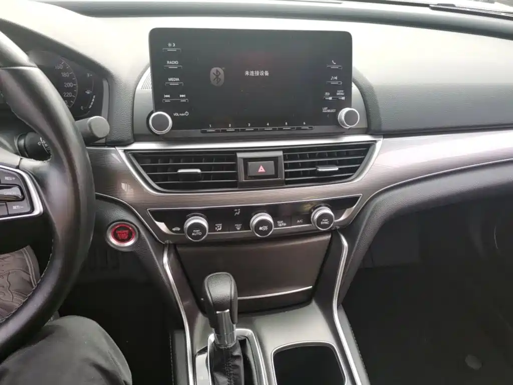 Honda Accord 2021