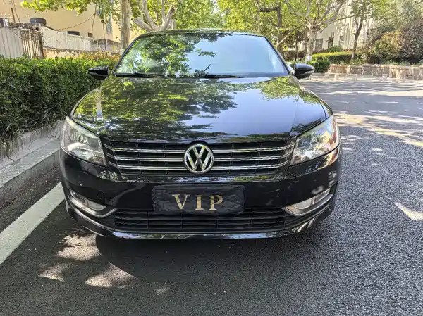 Volkswagen Passat 2013