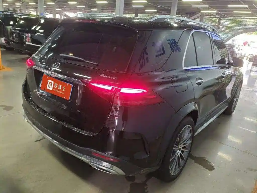 Mercedes-Benz GLE 2024