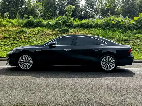 Audi A7L 2024