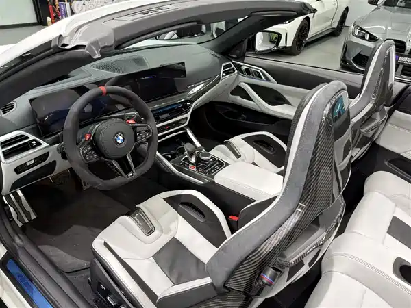 BMW M4 2024