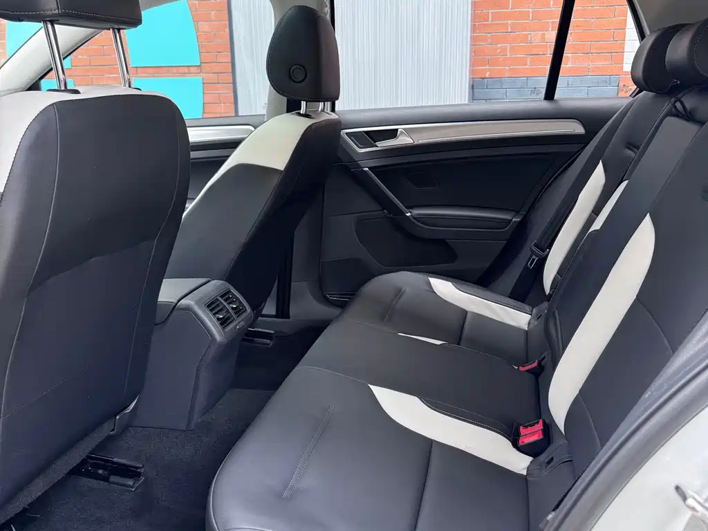 Volkswagen Golf 2018