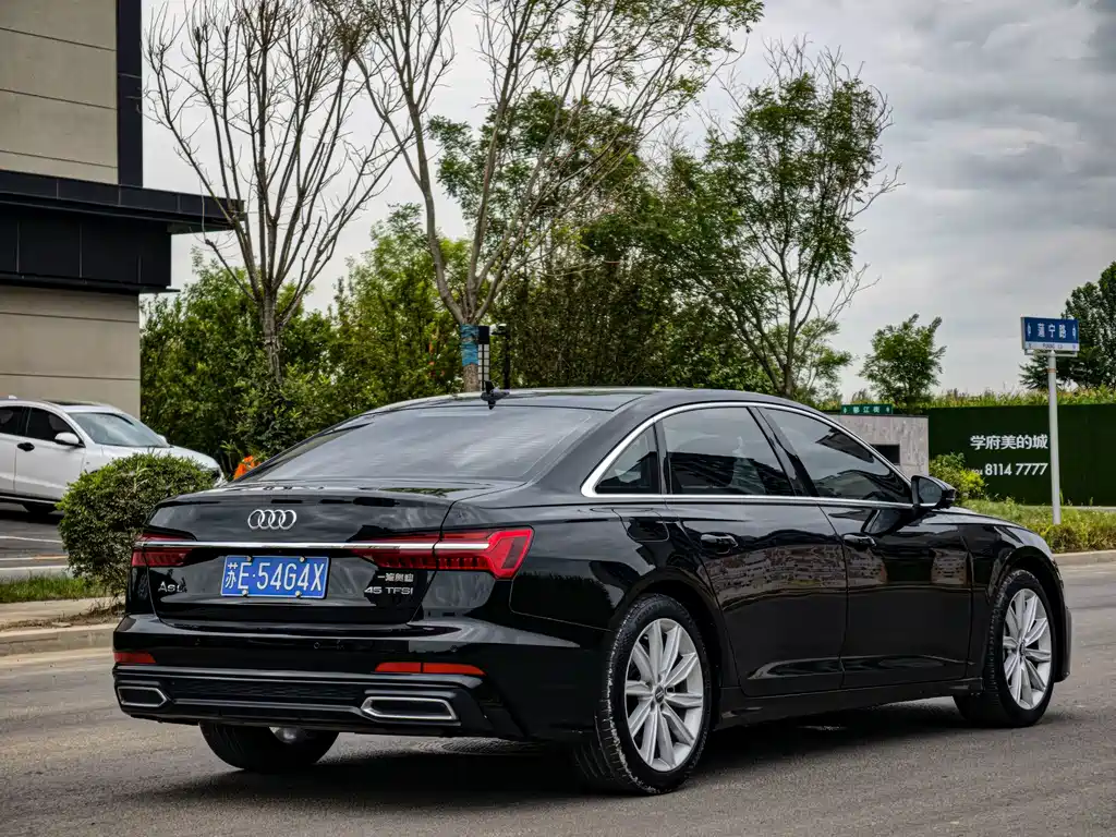 Audi A6L 2020 — фото 9