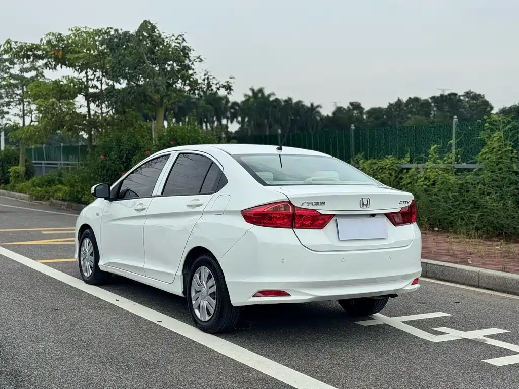 Honda City 2019